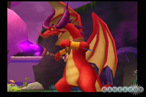 Spyro: A Hero's Tail Review - GameSpot