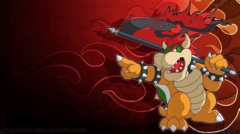 Bowser King Koopa Wallpapers - Wallpaper Cave