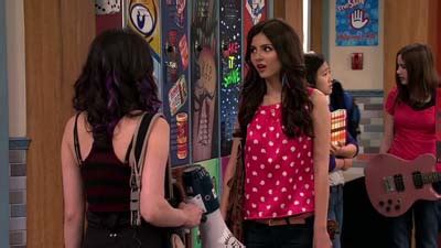 Victorious - The Slap Fight - TheTVDB.com