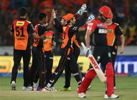 IPL 2016 Winner: SRH won the Final became IPL 9 Champions