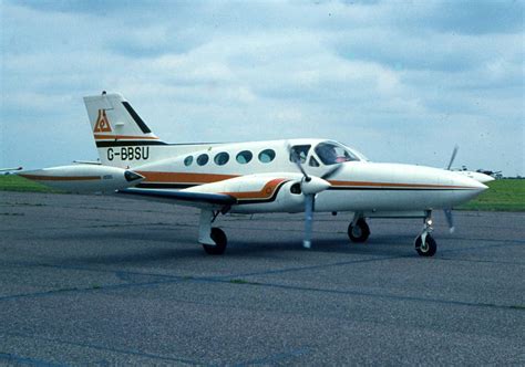 Cessna 421 Golden Eagle - Price, Specs, Photo Gallery, History - Aero ...