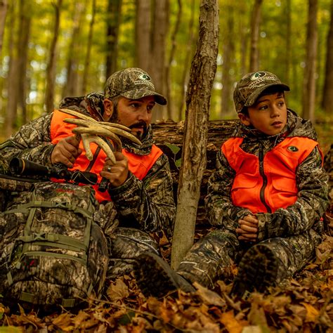 Mossy Oak Orange Hunting Vest – The Mossy Oak Store