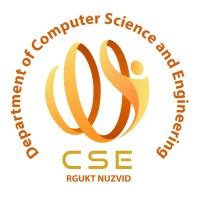 Department of CSE, RGUKT NUZVID | LinkedIn