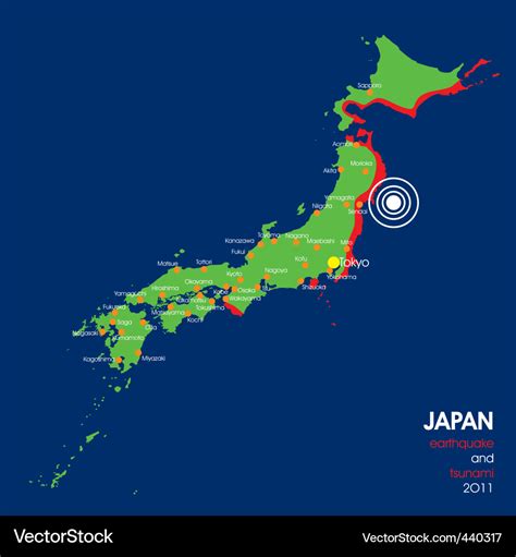 Japan Earthquake 2024 Map - Jerry Louella