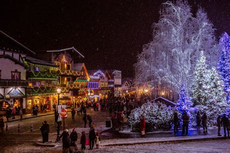 12 Festive Leavenworth Christmas Activities You'll Love (UPDATE 2019)