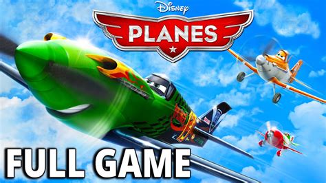 Disney's Planes: The Video Game (2013) - FULL GAME walkthrough ...