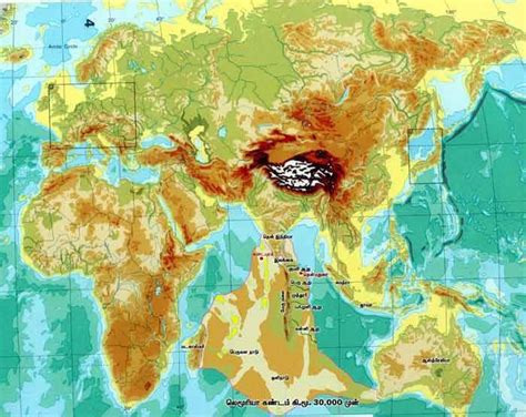 The Kumari Model: Did humans evolve in the Indian Ocean? | Kumari ...