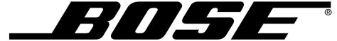 Bose Logo - LogoDix