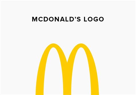 McDonald’s Logo Design – History, Meaning and Evolution | Turbologo