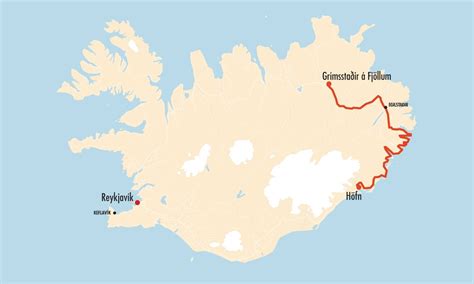 Driving the ring road in Iceland: The Eastern fjords