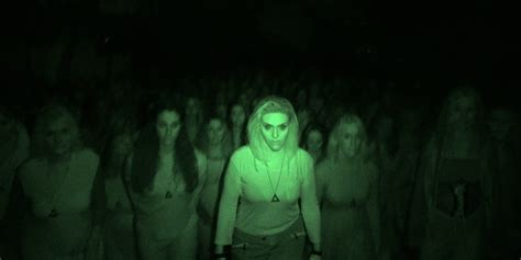 10 Facts You Need to Know about Paranormal Activity