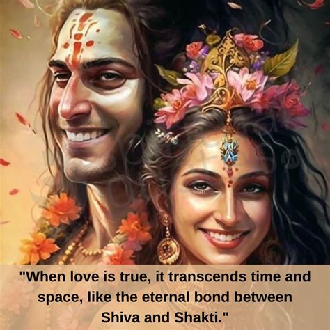 30+ Timeless Shiv Parvati Love Quotes in English - For Divine Feel