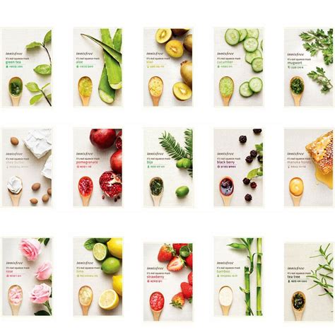 Innisfree Sheet Mask Review – Miosuperhealth