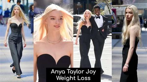 Anya Taylor Joy Weight Loss Story, Diet, Workout Routine, Before And ...