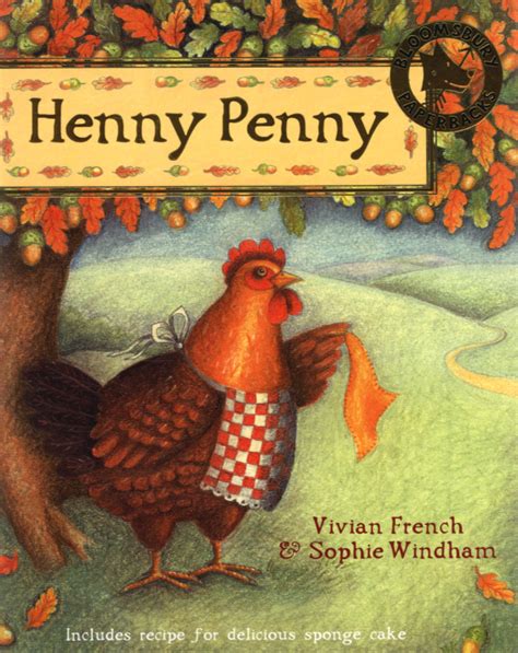 henny penny french vivian windham sophie illustrated by part of the ...