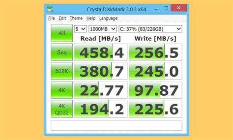 Drammaturgo Confuso Intuizione best ssd benchmark software codice Morse ...