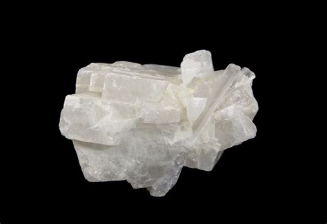 White Quartz Formation - Kids Love Rocks