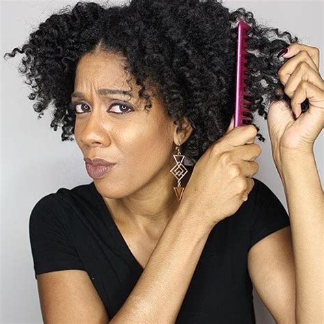 How I Detangle Without Causing Breakage | NaturallyCurly.com