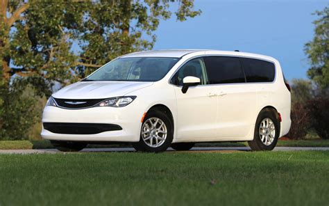 2023 Chrysler Grand Caravan SXT Price & Specifications - The Car Guide