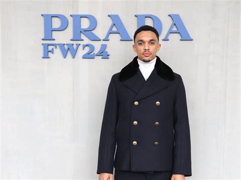 WATCH: Liverpool star boy Trent Alexander-Arnold rocks Prada at Milan ...