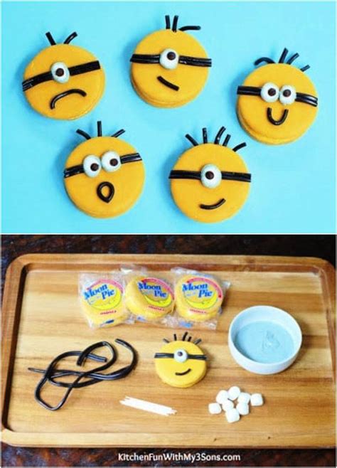 25 Fun and Creative DIY Minion Crafts and Art Ideas