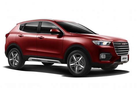 2018 Haval H4 medium-size SUV revealed, for China only – PerformanceDrive