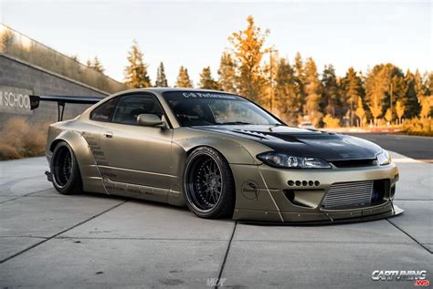 Nissan Silvia S15 Widebody