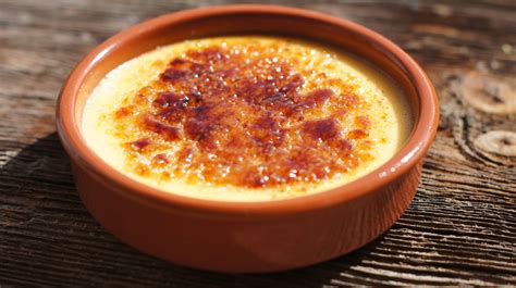 Crema Catalana | PRIVATE CHEF MALLORCA