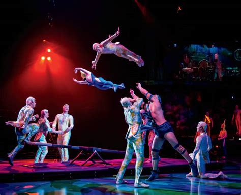 'Mystère' is a riveting display - Las Vegas Magazine