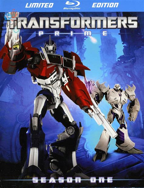 KartoonZ World: Transformers Prime Season 1 Complete HD