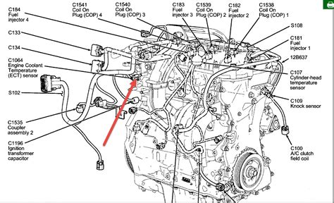 Coolant Temperature Sensor Location: Need to Know Where ...