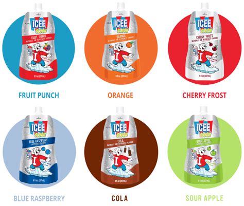 Icee | The Coldest Drink In Town