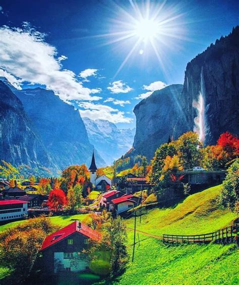 Lauterbrunnen Switzerland Wallpaper 4k Live Download - IMAGESEE