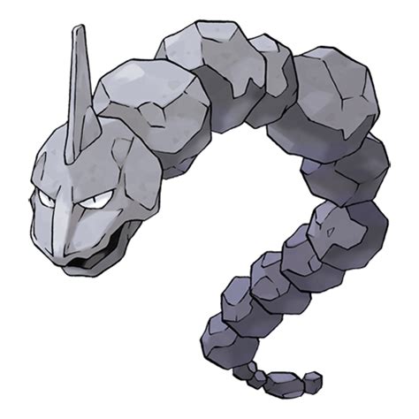 Onix | Pokédex