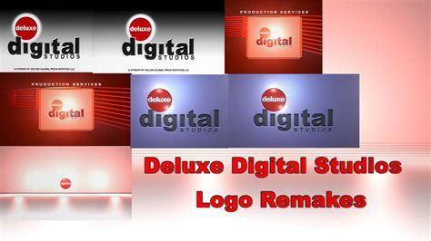 Deluxe Digital Studios (2002-) logo remakes by ezequieljairo on DeviantArt