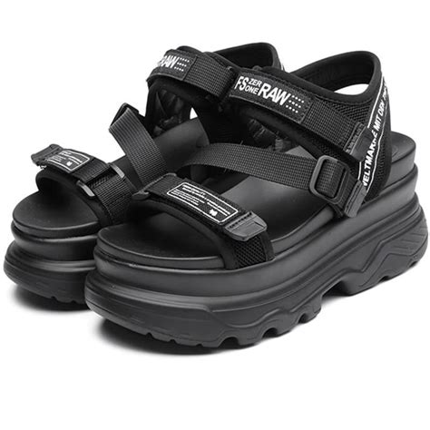 Veltura Raw Sandals - ARVOSS.COM