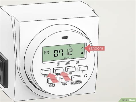 How to Set a Plug Timer: Mechanical & Digital Switches