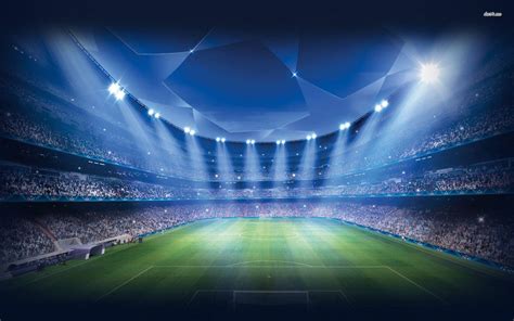 Soccer Stadium Wallpapers - Top Free Soccer Stadium Backgrounds ...