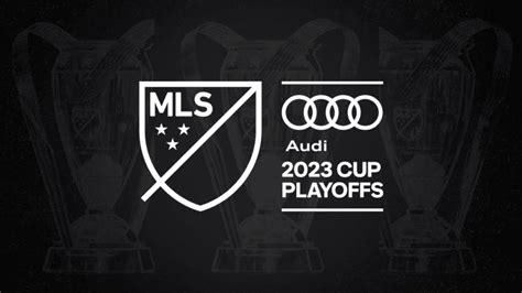 MLS Announces Broadcast Schedule for Audi 2023 MLS Cup Playoffs ...