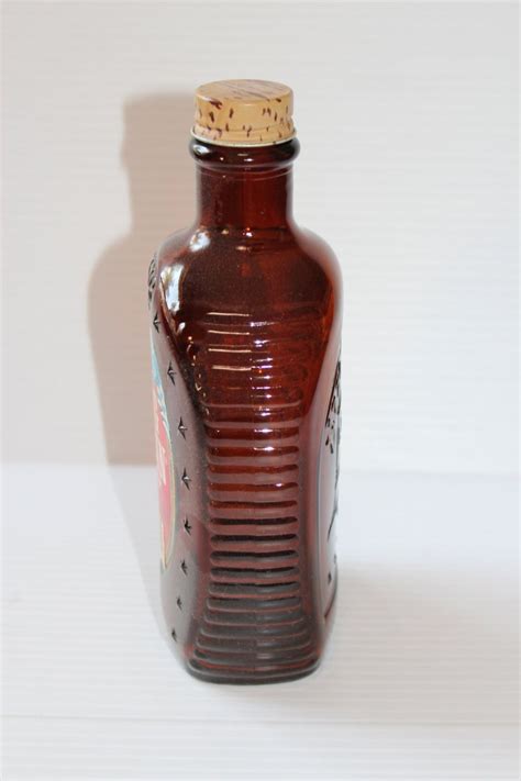 LOG CABIN SYRUP Bottle Vintage Syrup Bottle Vintage Kitchen - Etsy