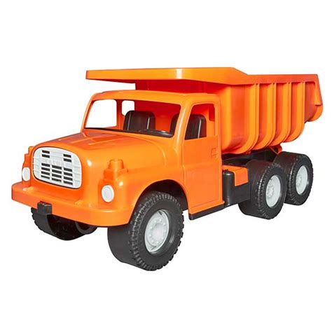 Orange Dump Truck toy | Euro Car Parts