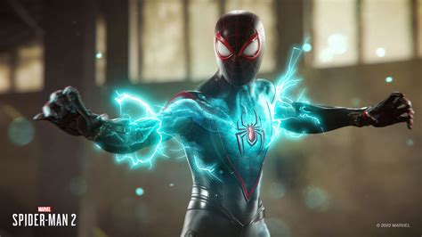 Marvel's Spider-Man 2 Gameplay Revealed at PlayStation Showcase 2023 ...