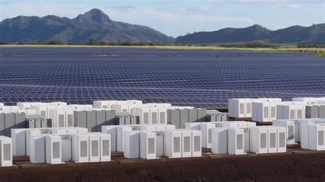 Tesla's solar and battery project in Hawaii: we do the math