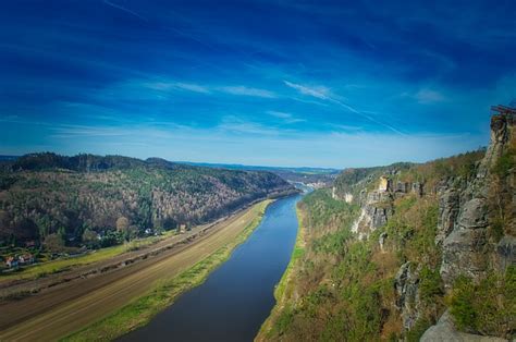 Elbe Sandstone Mountains River - Free photo on Pixabay - Pixabay