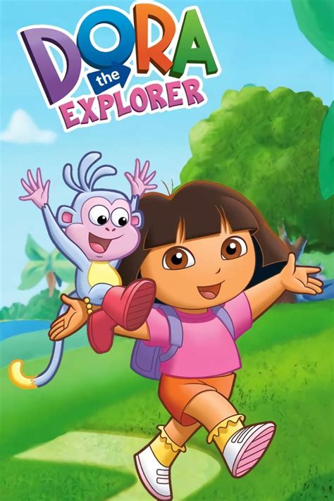 Dora esploratzailea | The Dubbing Database | Fandom