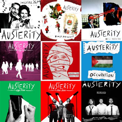 Introducing: Austerity - Ear Nutrition