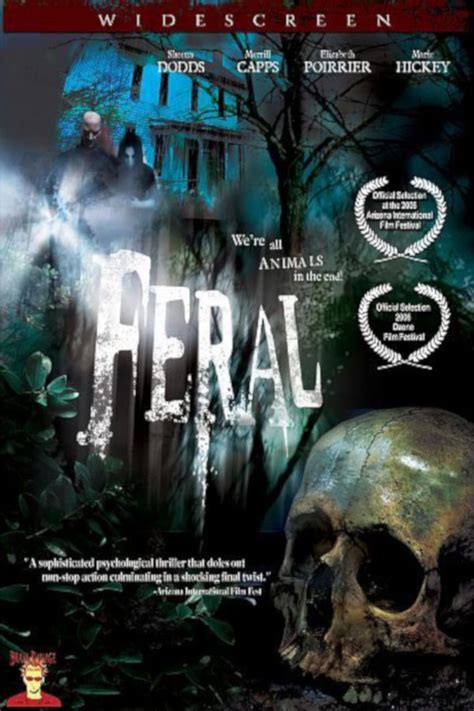 Feral (2006) - Posters — The Movie Database (TMDB)