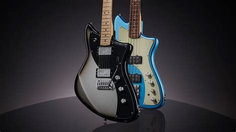 Fender launches new Player Plus Meteora models, bringing its most ...