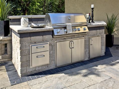 Pavestone Outdoor Kitchen Plans | Dandk Organizer