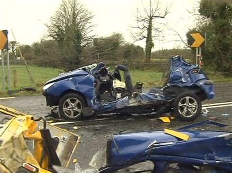 Funerals of Galway crash victims